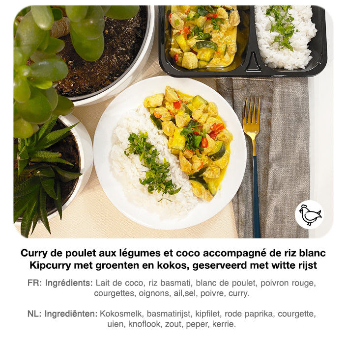 24 Maaltijdbox - €299,70