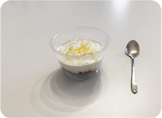 Cheese Cake - box repas So'Bneen