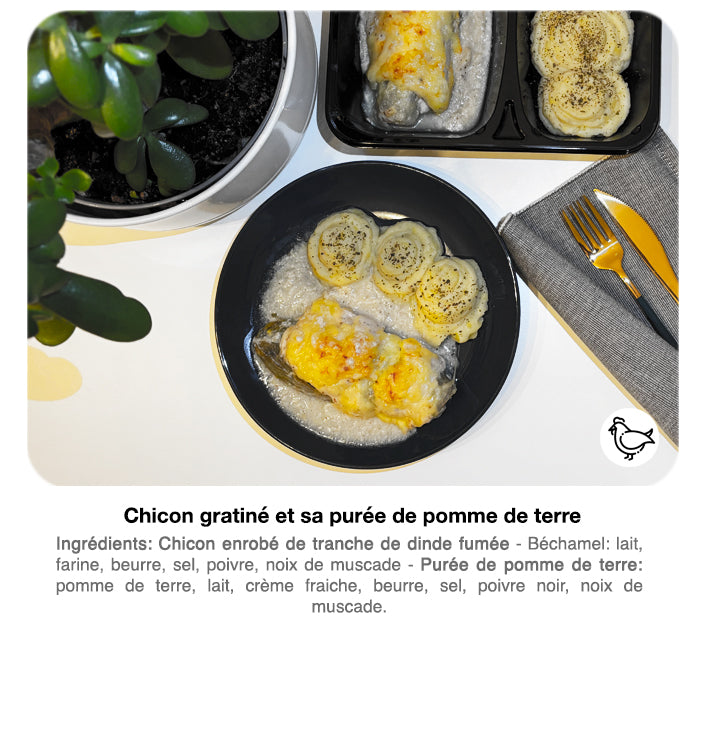 Box 25 Repas - 299,75€