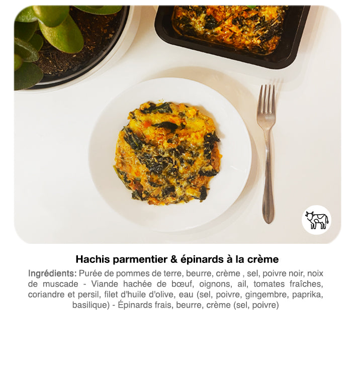 Box 25 Repas - 299,75€