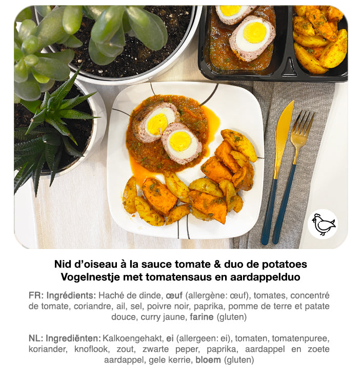 Box 30 Repas - 344,75€