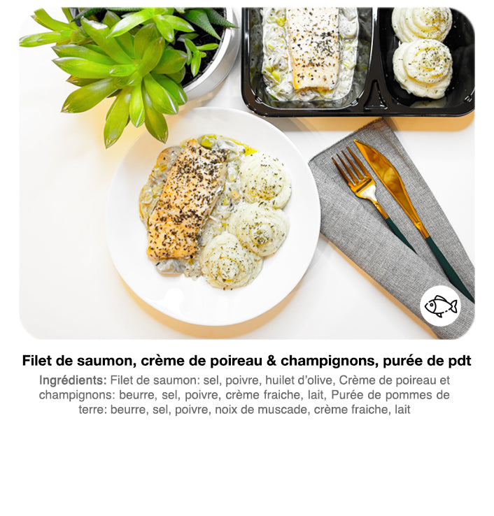 Box 25 Repas - 299,75€