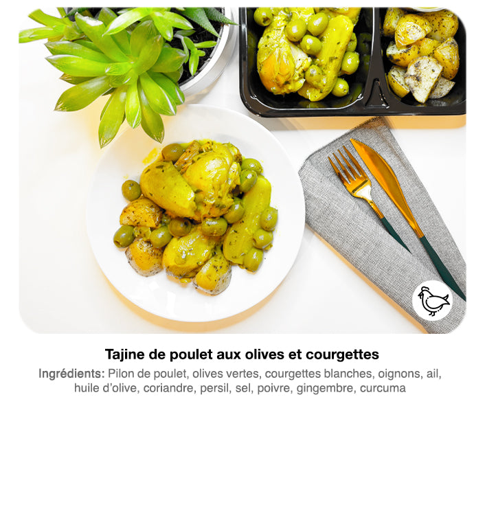 Box 25 Repas - 299,75€