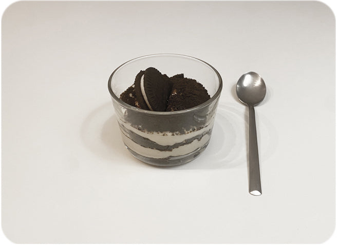 Tiramisu - Le Cookie Noir - box repas So'Bneen