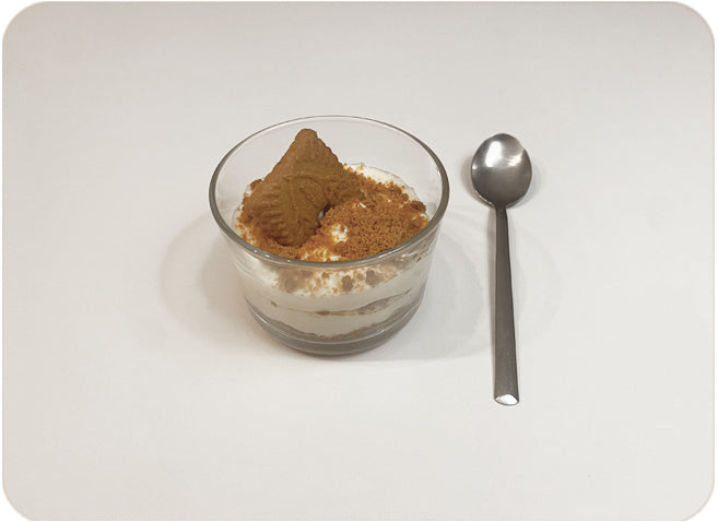 Tiramisu - Speculoos - box repas So'Bneen